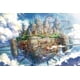 thumbnail image 1 of Adult Puzzle - 1000 piece puzzle - Castle in the air, 1 of 5