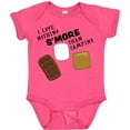 thumbnail image 3 of Inktastic I Love Nothing S'more Than Camping Boys or Girls Baby Bodysuit, 3 of 5
