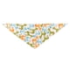 thumbnail image 2 of Greeniant Bufanda de baba para mascotas, toalla Triangular ajustable de algodón para interiores y exteriores, animales pequeños, cuello Type2 NO2, 2 of 6