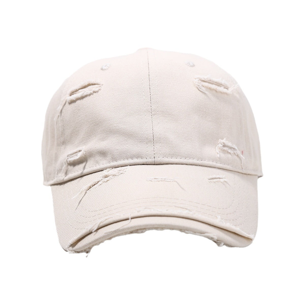 SikaFu Baseball Hat Female New Spring And Summer Wild Soft