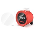 thumbnail image 5 of Tempe Glass Protector Pantalla Films 9H para Sound Clock Alarmo Rojo, 5 of 5