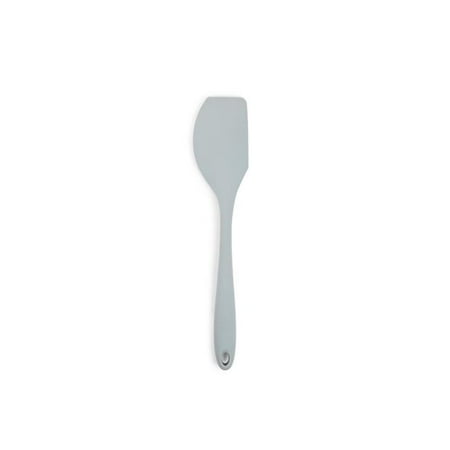 

2.5 x 11 in. Gray Silicone Pointed Spatula