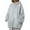 GY1, variant on Tops for Women Trendy Women's Solid Sweatshirt Women's Hoodies & Sweatshirts Comfortable Thickened Pullover Hoodie With Pockets For Everyday Wear Korean Style Warm Seat Top For Ladies