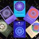 thumbnail image 1 of Oracle Of Visions baraja de cartas de Tarot, 52 cartas con guía Pdf, juego de cartas de adivinación metafísica, juguete, juego de mesa, Marchetti qym unisex, 1 of 2