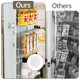 thumbnail image 4 of Organizador Delamu para puertas de despensa, 6 niveles, para colocar sobre la puerta, color blanco, 4 of 9