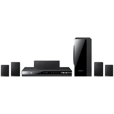 Samsung HT-EM45 5.1 CH Home Theater System with Smart Blu-ray