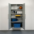 thumbnail image 2 of Prepac HangUps 36" Large Storage Cabinet, 2 of 8