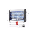 thumbnail image 1 of Lámpara Mata Mosquitos Fly Killer Eléctrico Matamoscas 20w, 1 of 5