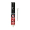 thumbnail image 2 of J-B Weld Clear-Weld Quick Setting Epoxy Syringe, 12 Pack, 2 of 4