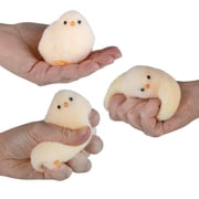 ORB Taba-licious Fluffs Sensory Squishy, Novelty & Gag Toys for Children Ages 5 and up