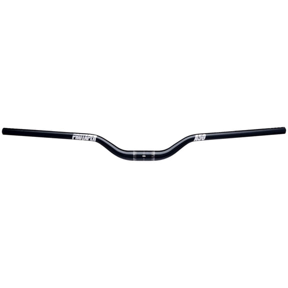 ProTaper A50 Handlebar - 810mm, 50mm Rise, 31.8mm, Aluminum, Polish Black