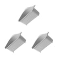 thumbnail image 1 of Fregadero triangular Advancent estante de almacenamiento para desagüe color gris, 1 of 6
