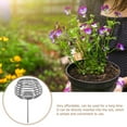 thumbnail image 4 of OUNONA 10pcs Succulent Fertilizer Box Stainless Steel for Home Gardeners Prevent Root Burn, 4 of 4