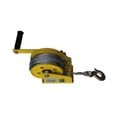 thumbnail image 2 of Portable 1200lbs 2600lbs 1800lbs 10m Mini Small Manual Hand Winch, 2 of 6