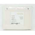 thumbnail image 3 of Hudson Park Collection 825TC Supima Cotton Sateen Flat Sheet - QUEEN - Ivory, 3 of 3