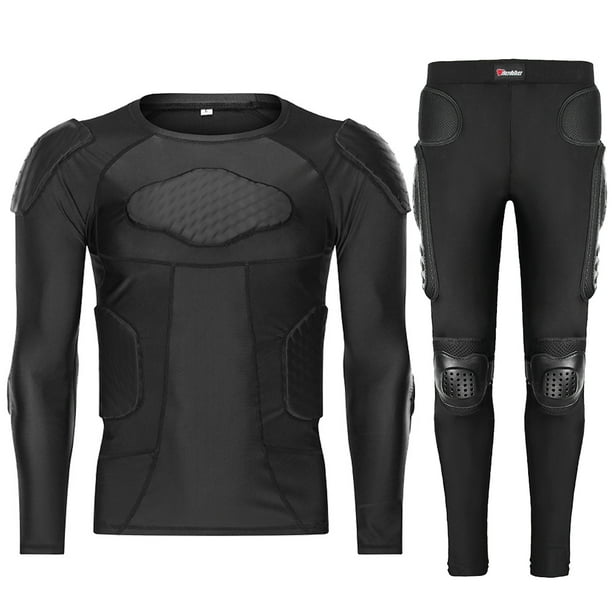 Traje Anticolisión de motocicleta, armadura protectora para exteriores, equipo de equitación, chaqueta anticaída, ropa Anticolisión de impacto