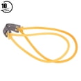 thumbnail image 3 of Paquete de 10 cuerdas elásticas para catapulta de caza Bandas de goma de alta tensión para tirachinas, 3 of 8