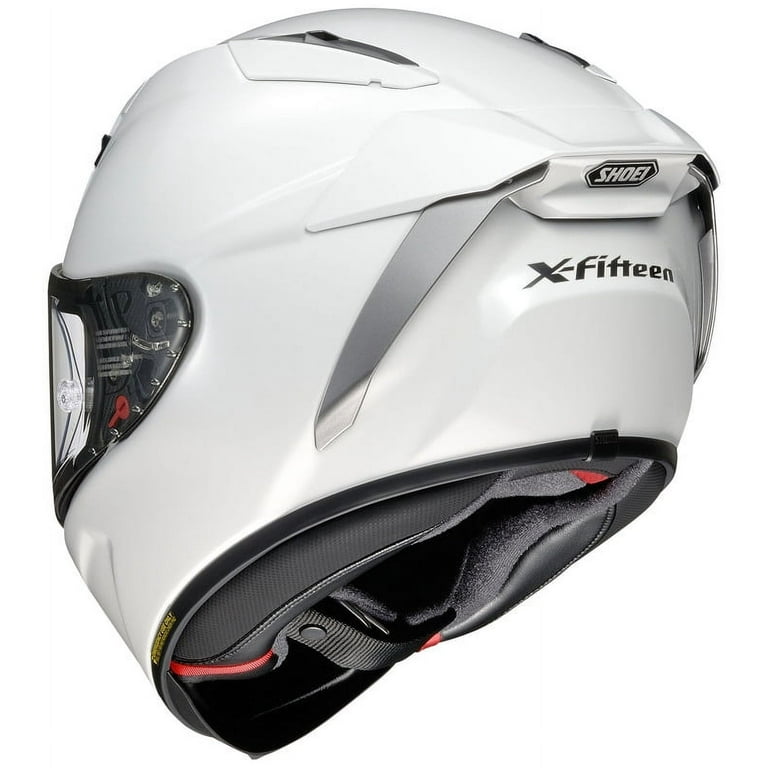 SHOEI X-Fifteen ホワイト Lサイズ SHOEI X-15 X-FifteenサイズL ホワイト白 SHOEI X-15 X-Fifteen