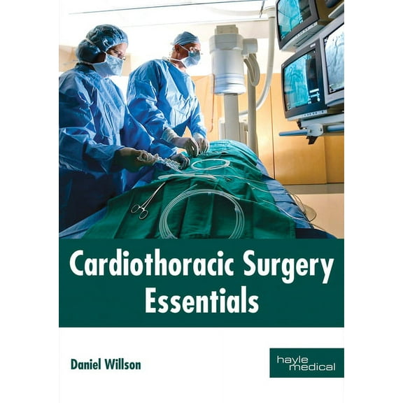 Cardiothoracic Surgery Essentials, (Hardcover)