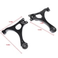 thumbnail image 7 of Genrics Front Lower Control Arm w/Ball Joint Assembly Sway Bar Kit Replacement for 2006-2011 Honda Civic K620382, 7 of 7