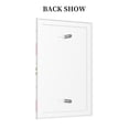 thumbnail image 4 of Kll Funny Little Pigs Wall Plate,Gloss Finish,Standard Size 1 - 5" X 3", Polycarbonate Thermoplastic,Electric Receptacle Plug Covers, 4 of 8