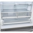 thumbnail image 6 of LG LMXC22626S 22 Cu. Ft. Stainless Smart French Door Double Freezer Refrigerator, 6 of 7