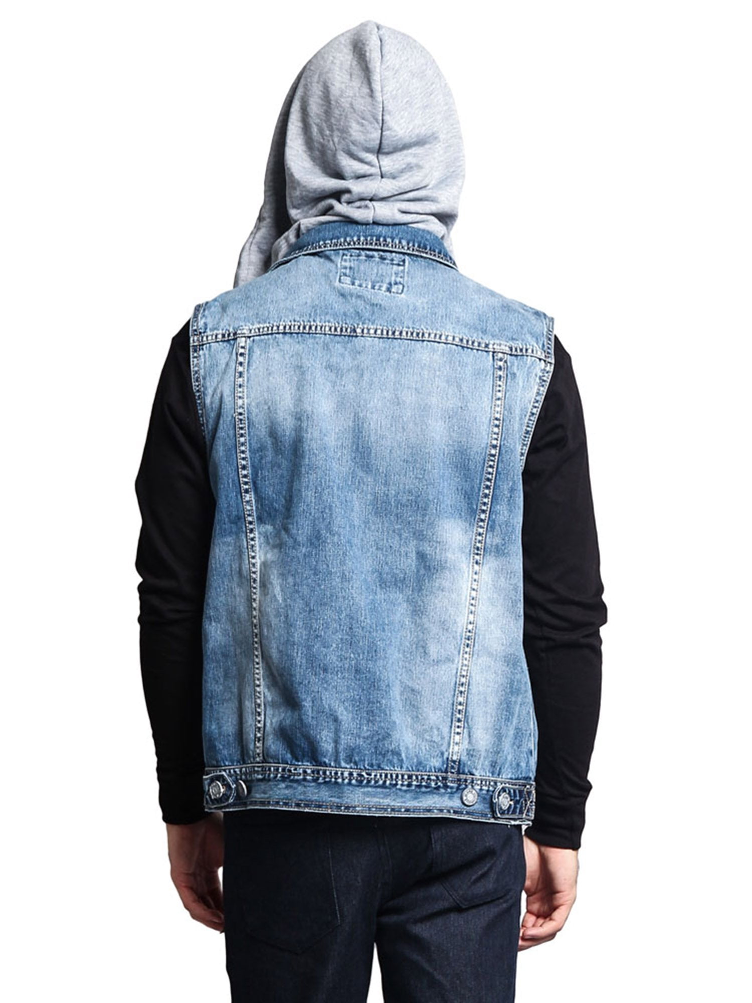 Utility Jacket - Indigo 12oz Denim | Nepenthes New York