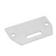 thumbnail image 4 of Placa Base De Asiento De Coche Club, Aluminio Antideformación 71609-G01 Placa Inferior De Asiento De Coche Club De Alta Resistencia Para Reparación, 4 of 8