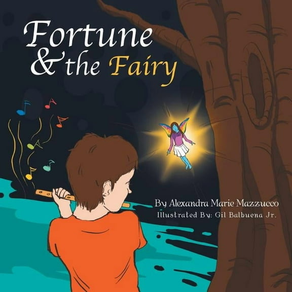 Fortune & the Fairy, (Paperback)