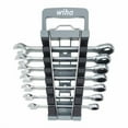 thumbnail image 4 of 7 Piece Metric Combination Ratchet Wrench Set Wiha Tools 30390, 4 of 4