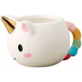 thumbnail image 1 of Taza de Cerámica en Forma de Unicornio 3D Garumi - 240 ml Garumi Unicornio, 1 of 4