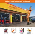 thumbnail image 6 of Inflatable Tube Man Auto Repair Wacky Wavy Dancing Guy for Outdoor Decoration Advertising Business Promotion  (Blower Not Included), 6 of 7
