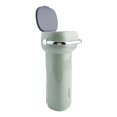 thumbnail image 2 of Mounted Automatic Cup Storage Rack Cups Dispenser Plastic Cup Holder, 2 of 8