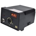 thumbnail image 4 of Estación de soldadura digital ajustable con control de temperatura para uso doméstico Enchufe estadounidense 110 V, 4 of 10