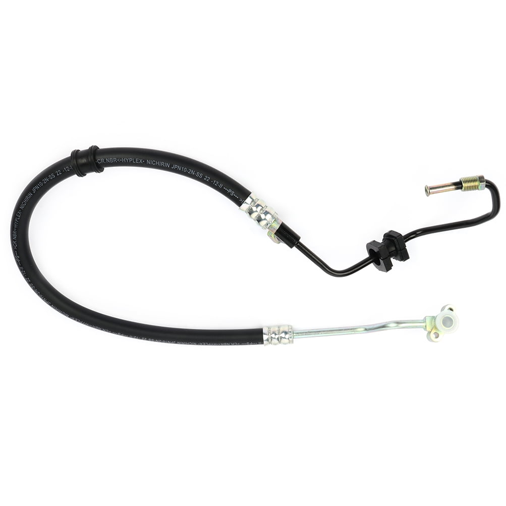 Power Steering Pressure Hose Assembly Replacement For Honda Odyssey V6 3.5L (1999-2004) - Fits OE # 53713S0XA01/02