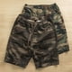 thumbnail image 2 of Pantalones cortos cargo para hombre, para senderismo, bermudas, pantalones cortos, camuflaje, cintura elástica, algodón, nailon, de lujo, cómodos, de diseñador, 2 of 5
