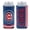 Multi, variant on NCAA Washington Prime 12oz Slim Can Cooler, Collapsible