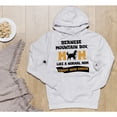 thumbnail image 5 of Bernese Mountain Dog Mom Like a Normal Mom Except Much Cooler Happy Mother's Day Hoodie Unisex Merch Hoodies Berner Lover Gifts - 02004, 5 of 6