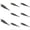 D, variant on Metal Fishing Lures, Small Fish Shape Metal Fishing Lure for Freshwater Saltwater, Casting Spoon Lure for Bass, Trout, Salmon, Pike, Tackle Box Essential