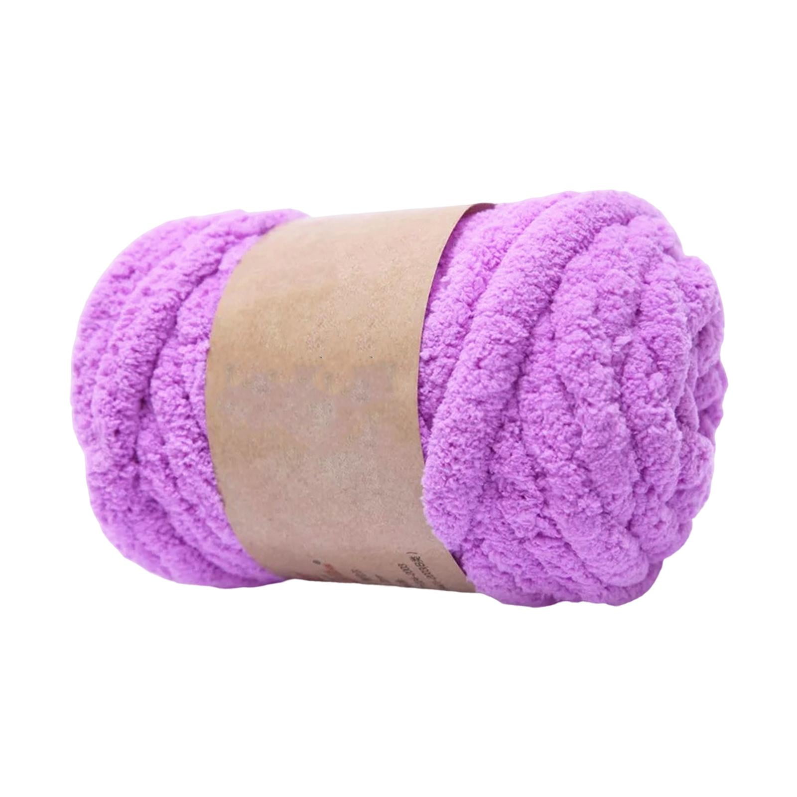 Chunky Wool Yarn Weight Yarn Crocheting Super Bulky Giant Wool Yarn
