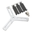 thumbnail image 1 of Fuel Tank Lid Wrench, Adjustable 3 Legs Hard  Durable  Removal Tool  For Car, 1 of 8