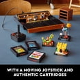thumbnail image 3 of Set de construcción LEGO Icons Atari 2600 con minifigura y joystick, 3 of 5