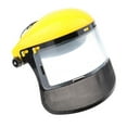 thumbnail image 2 of MAGIDEAL Trimmer Face Mowers Universal Forestry Work Equipment Face Guard for Yellow, 2 of 8