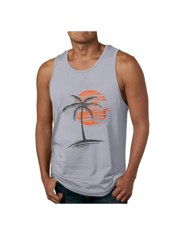 men's sleeveless dri fit shirts