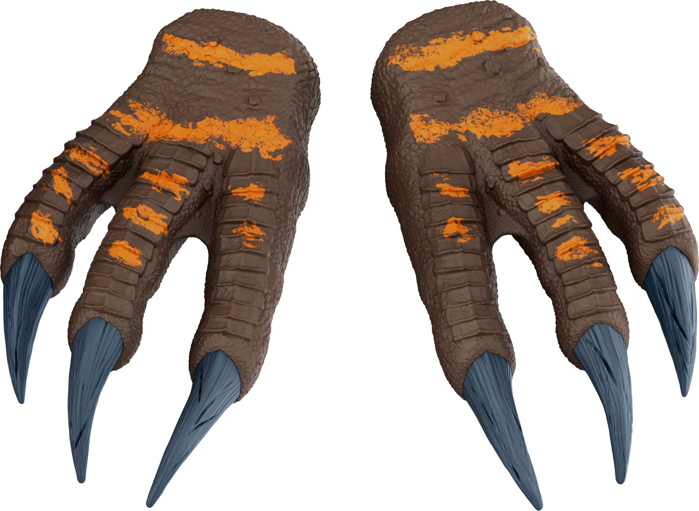 Jurassic World Rebirth Griffes de Combat de Spinosaure