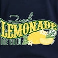 thumbnail image 3 of CafePress - Fresh Lemonade Women's Long Sleeve Dark T Shirt - Women's Long Sleeve Graphic Tee Casual Fit, 3 of 4
