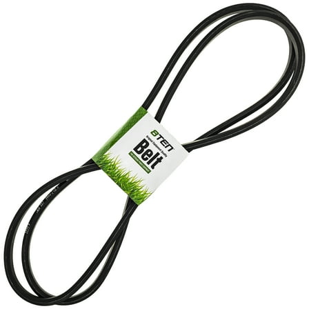 8TEN Double Drive Belt for Ferris 5020824 HydroWalk DD61BVE 61-inch 810-CBL2602T