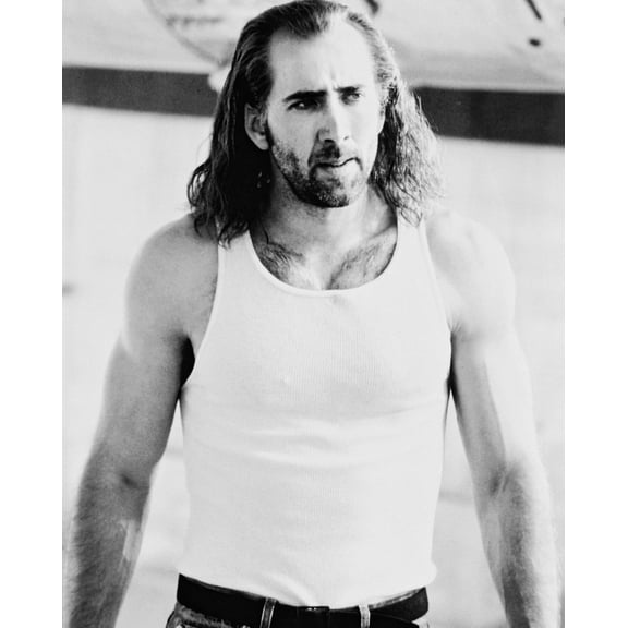 Con Air Nicolas Cage 24X36 Poster Print