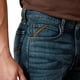 thumbnail image 4 of Pantalones Ariat M4 de Corte Botín, Tiro Bajo, Stretch, Jean 30W x 32L, 4 of 6