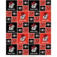 thumbnail image 2 of University of Georgia Fabric Fine Cotton Classic Geometric Design-Sold by the Yard, 2 of 2